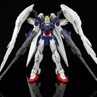 Gundam Model HG 1/144 Flying Wing Zero Type Warrior Hell Death Mobile Suit Assembly Toy Figure