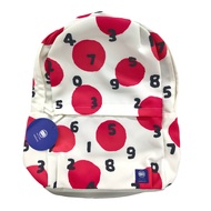 KOKUYO 國譽 後背包 SOUSOU聯名 十數水玉 430 x 280 x 140mm