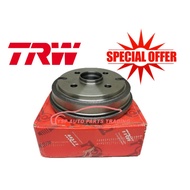 TRW Brake Drum Rear DB4390 for Perodua Kelisa Kenari