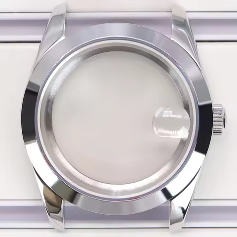 NH35 36mm Case/39mm Watch Case Sapphire Crystal For Air King NH35 NH36 NH38 Miyota 8215 8205 Movemen
