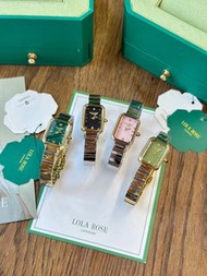 Real&New LOLA ROSE Watch 手錶