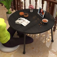 △Small Table Sit To Eat And Hire Contracted Small Family Model Bedroom Folding Table Table Household