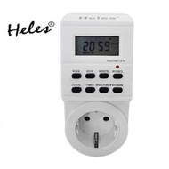 digital Timer listrik / air Otomatis