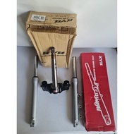 shock depan satria 120 (2tak) kyb