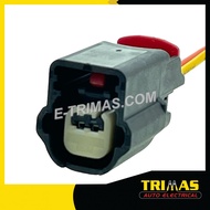 HX-83542-FM 2 Pin Socket Connector