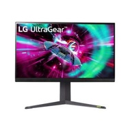 【代引不可】LGエレクトロニクス PCモニター・液晶ディスプレイ UltraGear 32GR93U-B [31.5インチ]