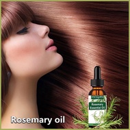 Rosemary Oil Hair Growth 60ml Pure Organic Hair Oil Scalp Massage Hair Loss Prevention Rosemary Oils for All rilan1sg