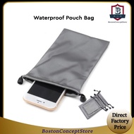 Waterproof Pouch Bag For Powerbank or Handphone Waterproof Bag