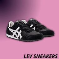 0NITSUKA TIGER SERRANO black white shoes