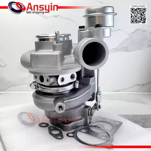 New TD04HL-19T Upgrade SAAB 9-3 9-5 AERO 2.3L B235R Turbo Turbocharger 49189-01800 49189-01830 49189