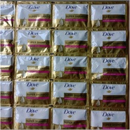 8ml x 12 Sachets SUPER Shampoo Dove