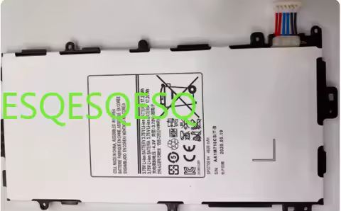 3.75V 17.25Wh 4600mAh SP3770E1H Battery for Samsung Galaxy Note 8.0 GT-N5110 N5100 Tablet