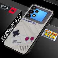 Case Samsung A13 casing Samsung A13 - Case Motif Hp Jadul ( CASE KITA )- Pelindung Mika Hardcase Sof