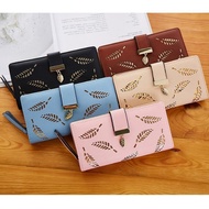 Wallet purse women purse daun