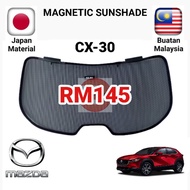 Mazda CX30 CX-30 2020 Rear Windscreen Premium Sunshade (1 pc)