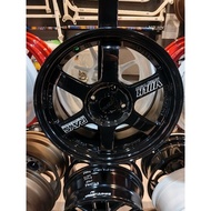 TE37 sport rim15'' ET40 4x100 15x6.5jj