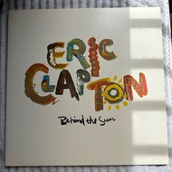 Vinyl Record - Eric Clapton vinyl record - Behind the Sun