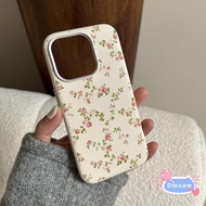 Rose PU Leather Phone Case For Vivo Y19s Y18 Y18s Y18E Y28 Y28s Y38 Y58 Y03 Y03T Y28s iQOO Z9S Z9 Li