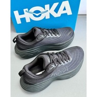 HOKA ONE ONE Bondi 8 Men Women Running Shoes Sports Shoes Lightweight Casual Shoes 9ZG5