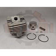 Mesin Rumput Tanaka 338 328A 328(Star) Block Assembly Block Assy