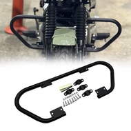 CT125 Crash Bar GRILL Fit For Honda CT 125 JA55 JA65 Trail 125 Hunter Cub Motorcycle Engine Guard Pr