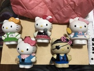 Hello kitty 公仔