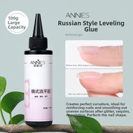 ANNIES | Base and Top Coat Strengthening Nail Gel