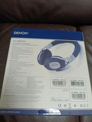 Denon AH-MM300 耳機