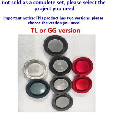 Suitable for JBL Charge4 TL/GG Version Bluetooth Speaker Original Passive Diaphragm Repair and Repla