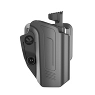 Orpaz C-Series CZ P07 Holster Compatible with CZ P07 OWB Holster - Unisex - Will Secure Your Handgun