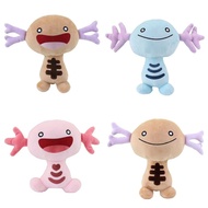 [Hot Sale Doll Pillow] Pokémon New Product Paldean Wooper Ubo Plush Toy Pokémon Doll Christmas Gift