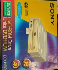 Sony DDu1621 dvd rom 光碟機