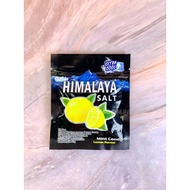 (JSO) candy HIMALAYA lemon salt 15 gr / HIMALAYA salt candy lemon mint
