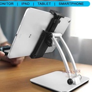 LAYAR HP Big STAND IPAD TABLET PHONE MONITOR Screen 4-13 15.6 INCH HOLDER FOLDING BRACKET