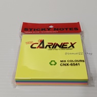 Sticky Notes CARINEX CNX-6541 Bookmarks, Contents 100