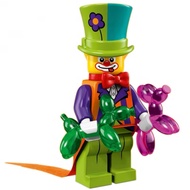 LEGO CMF SERIES 18 71021-7 PARTY CLOWN