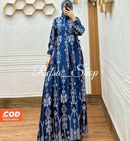 READY UKURAN JUMBO LD 130 /GAMIS READY ELIRA PREMIUM /GAMIS SILK PREMIUM /GAMIS MOTIF SILK