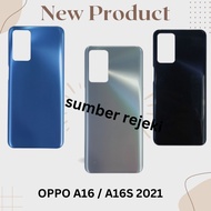 OPPO A16 BACK COVER / A16S 2021 BACK COVER Backdor