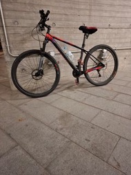 27.5吋碳纖山地自行車
