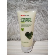 CVS Health Aftersun Aloe Vera Moisturizing Lotion, 6 OZ (177mL)