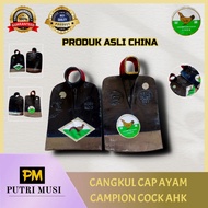 Champion Cock H316 Chicken Brand Hoe 23⁄4LBS, AHK NO.2