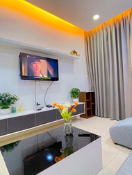 新富的2臥室公寓 - 72平方公尺/2間專用衛浴 (Căn hộ vip ngay Aeon Tân Phú 2 pn 2 vs )