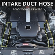 for 2000-2006 C215 W220 Mercedes Benz S430 S500 CL500, S55 AMG, CL55 AMG Air Intake Duct Hose 113094