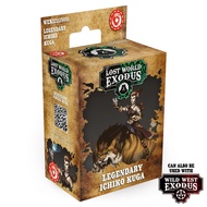 Wild West Exodus Legendary Ichiko Kuga WEX221119001 Resin Model Scale 1/48