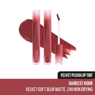 3CE Velvet Liptint Darkest Hour