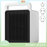 [ecshop1.ph] Fan Heater Small Desktop Heater Household Fan Heater