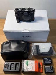 Fujifilm X-M5 相機 連XC15-45 鏡額外配件