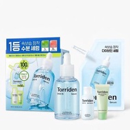 TORRIDEN 玻尿酸安瓶精華液 50ml (補充裝50ml + 導入液50ml + 平衡面霜20ml) OY版  EXP:2028/12/22