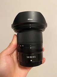 Nikon Z 14-30MM F/4 S 超廣角鏡頭