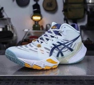 【原裝正貨】Asics Metarise 'White Deep Ocean'中幫 訓練鞋 男款 灰藍871